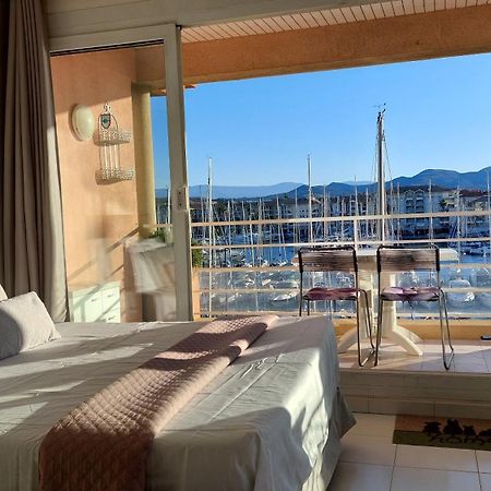 Boutique Apartment Hirondelle Port Frejus Luaran gambar
