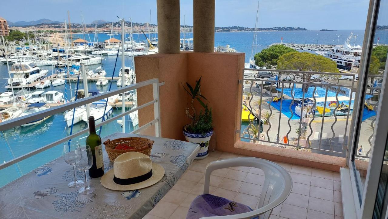 Boutique Apartment Hirondelle Port Frejus Luaran gambar