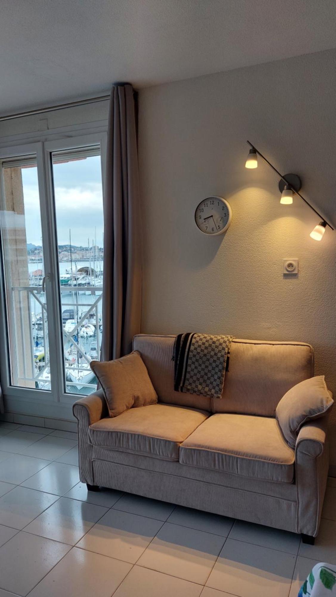 Boutique Apartment Hirondelle Port Frejus Luaran gambar