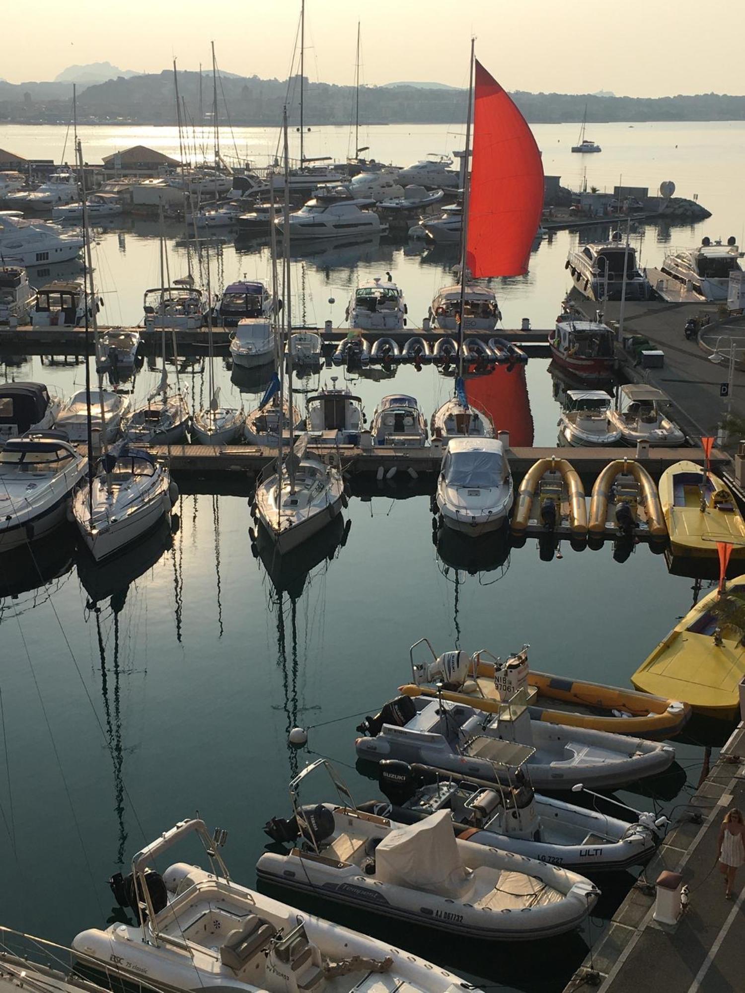 Boutique Apartment Hirondelle Port Frejus Luaran gambar