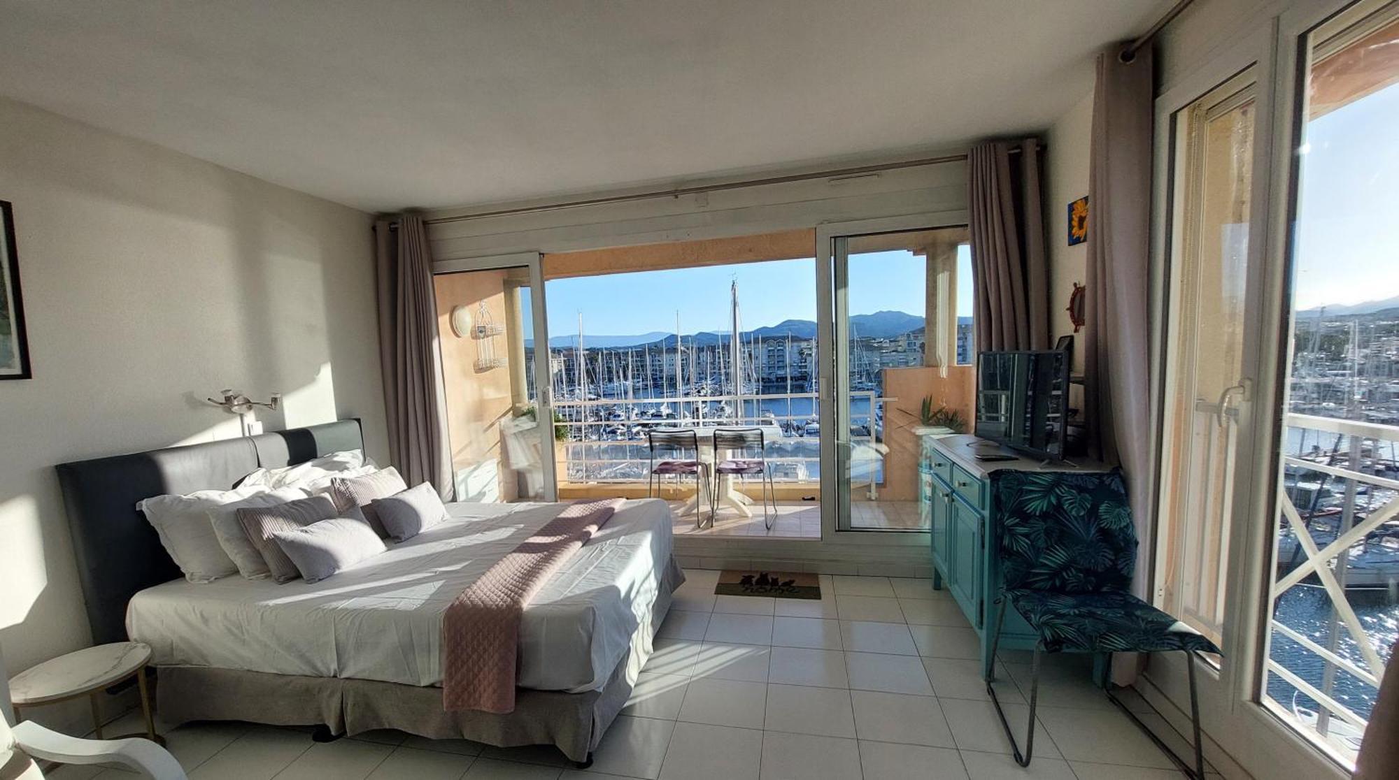 Boutique Apartment Hirondelle Port Frejus Luaran gambar