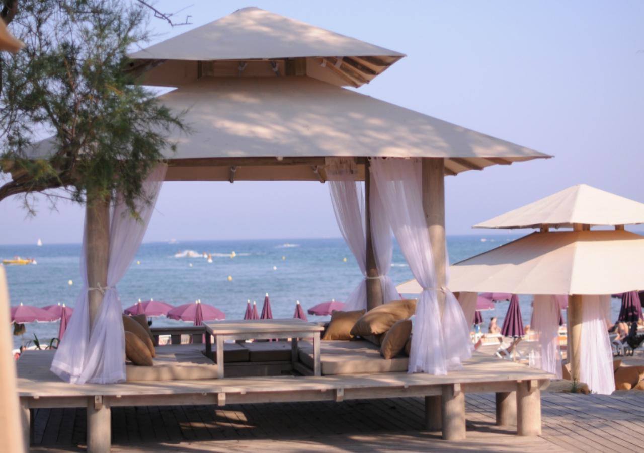 Boutique Apartment Hirondelle Port Frejus Luaran gambar